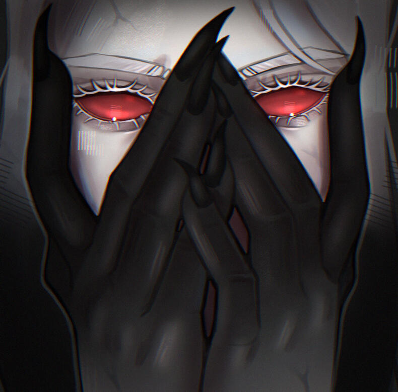 【 Drawn by me! 】