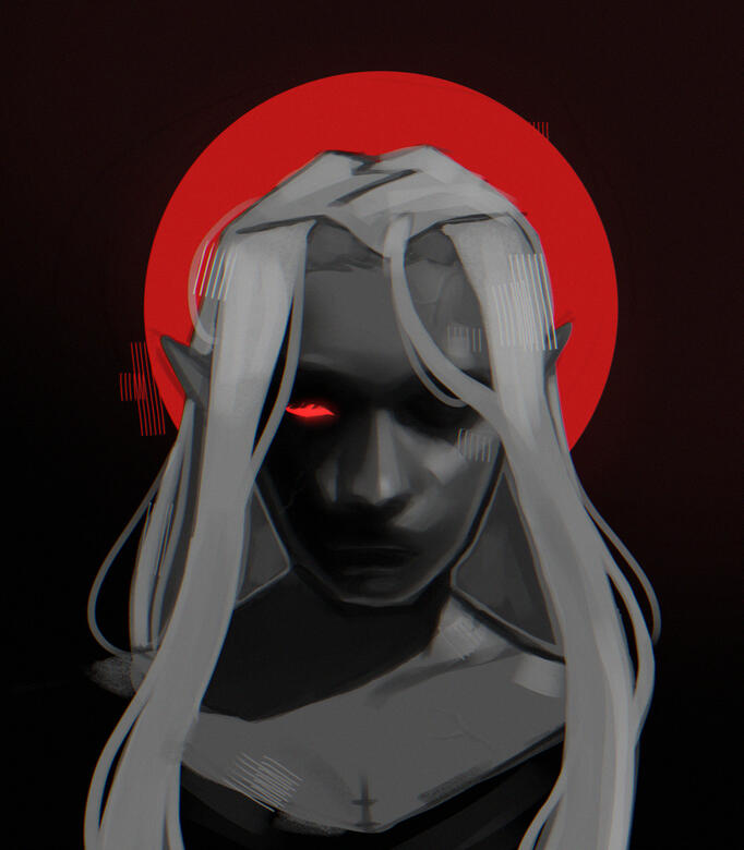 【 Drawn by me! 】