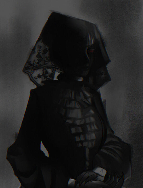 【 Drawn by me! 】