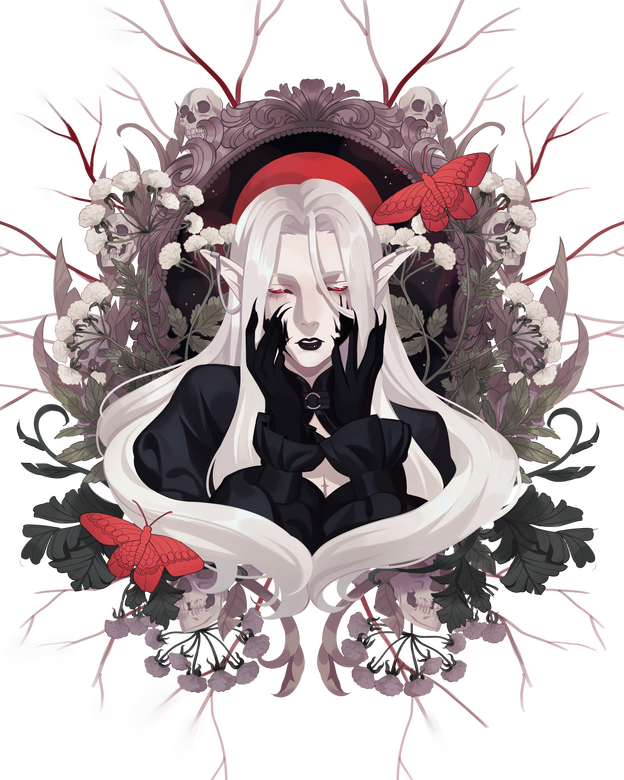 【 Drawn by @rizukana! 】