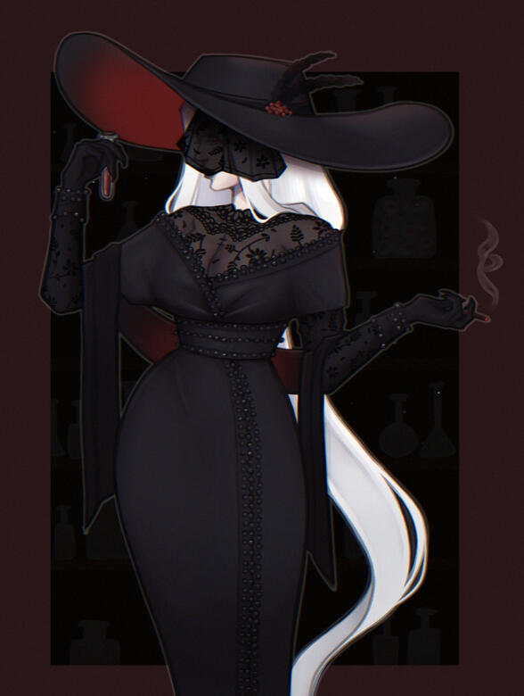 【 Drawn by me! 】