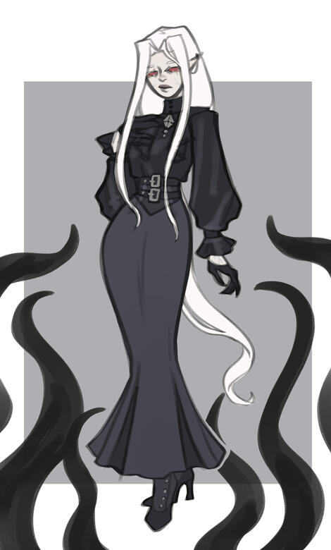 【 Drawn by me! 】